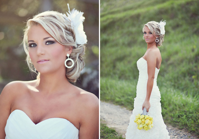 rustic bridal session | Suzanne Garland Photography