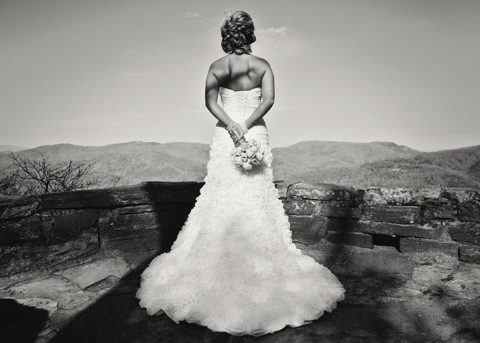 rustic bridal session | Suzanne Garland Photography