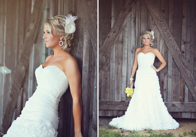 rustic bridal session | Suzanne Garland Photography