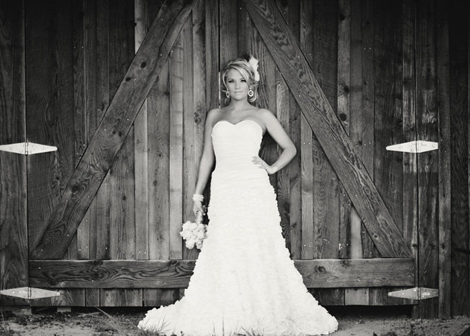 rustic bridal session | Suzanne Garland Photography