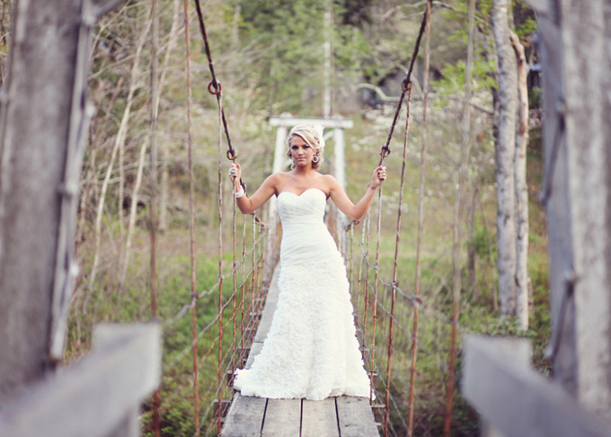 rustic bridal session | Suzanne Garland Photography