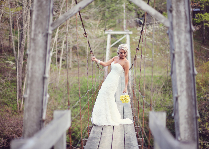 rustic bridal session | Suzanne Garland Photography