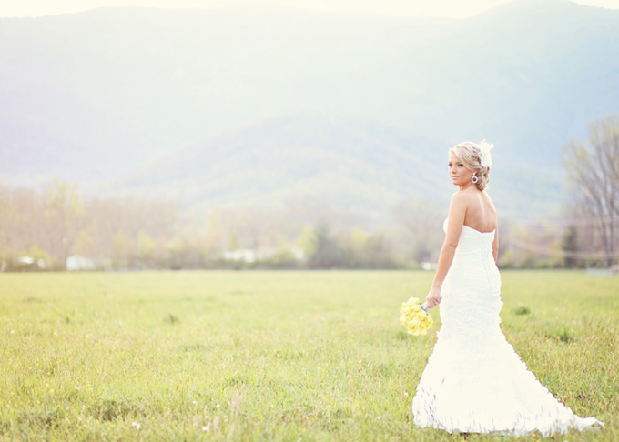 rustic bridal session | Suzanne Garland Photography