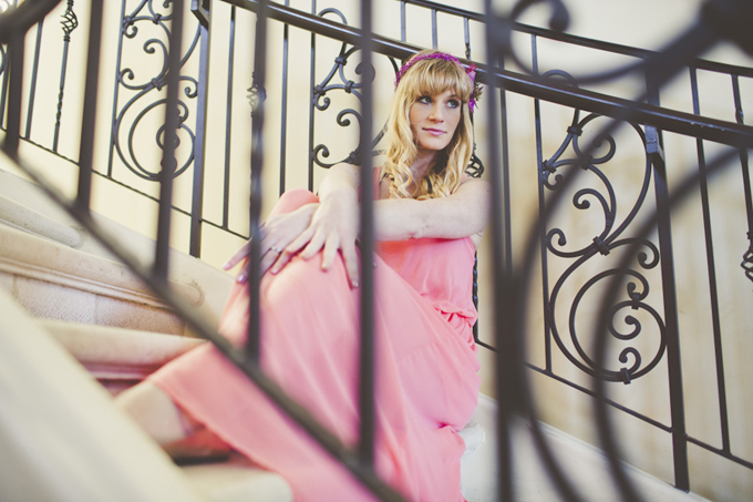 sleeping beauty | Sarah Kathleen