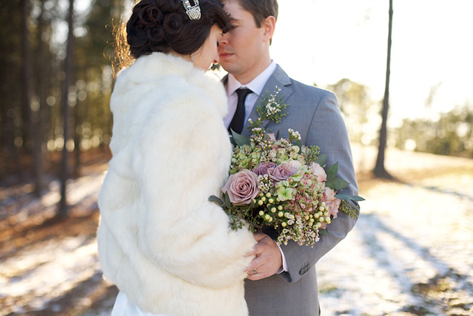 Great Gatsby winter wedding inspiration | Live View Studios