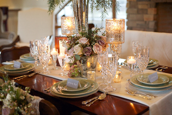 Great Gatsby winter wedding inspiration | Live View Studios