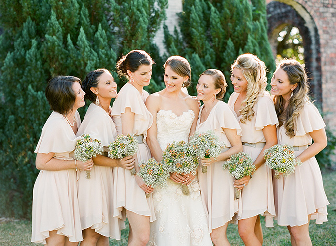 Plantation wedding dresses