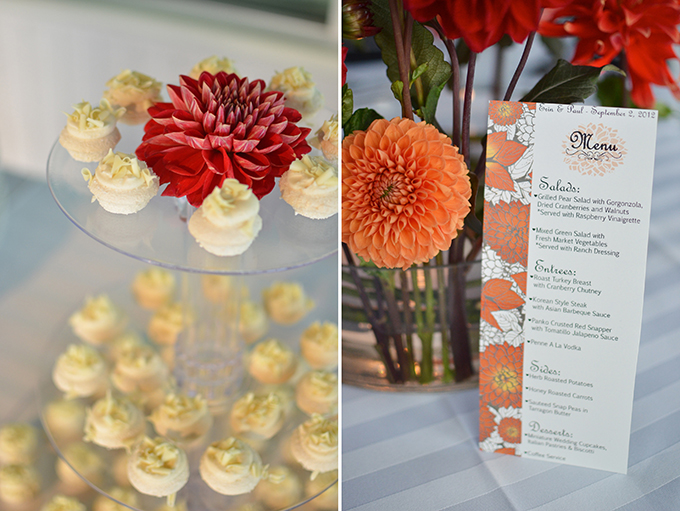 red and black NYC wedding | Jessica Schmitt Photography