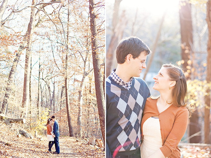 vintage books and swing dancing engagement session | Cassi Claire