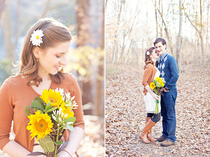 vintage books and swing dancing engagement session | Cassi Claire