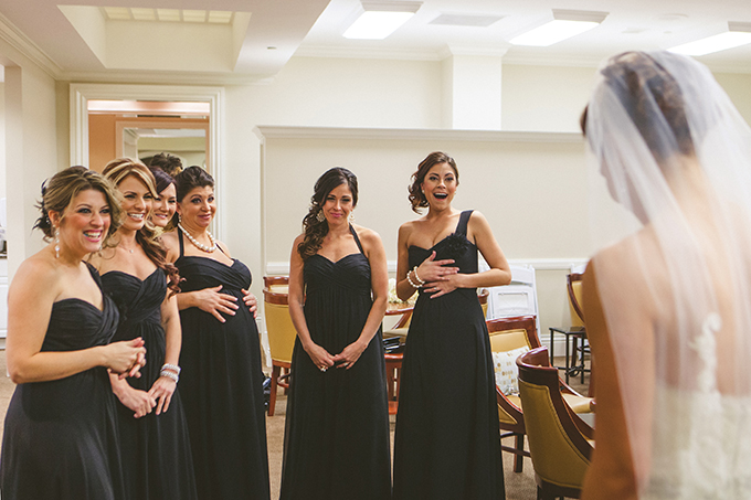 vintage glam Florida wedding | Concept Photography