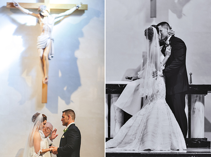 vintage glam Florida wedding | Concept Photography