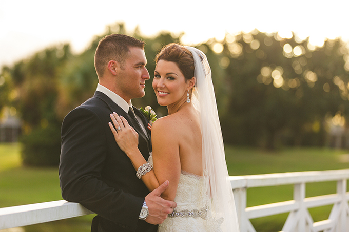 vintage glam Florida wedding | Concept Photography