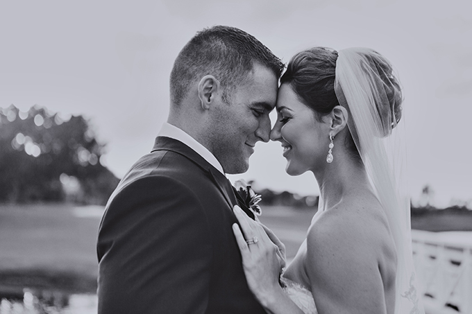 vintage glam Florida wedding | Concept Photography