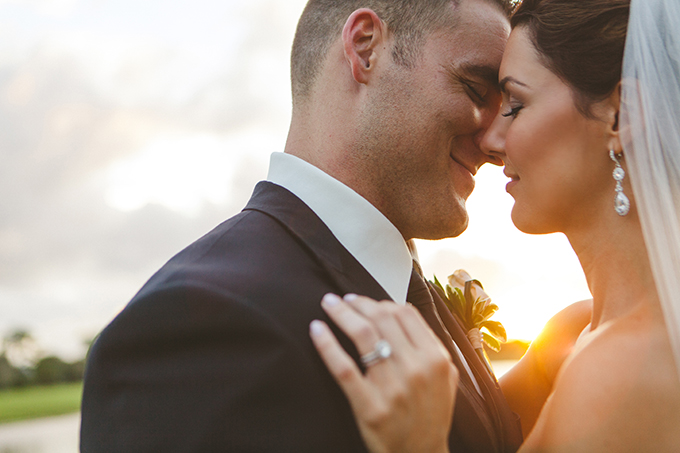 vintage glam Florida wedding | Concept Photography