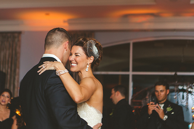 vintage glam Florida wedding | Concept Photography