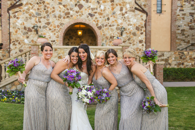 elegant rustic purple wedding | Concept Photography