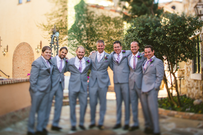 elegant rustic purple wedding | Concept Photography
