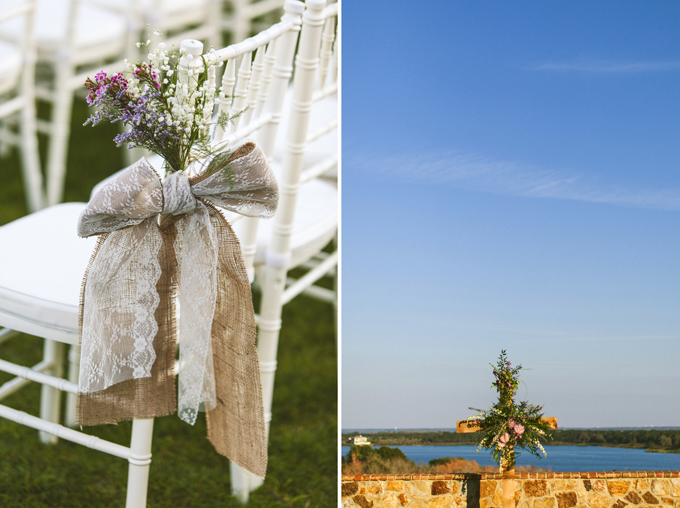 elegant rustic purple wedding | Concept Photography