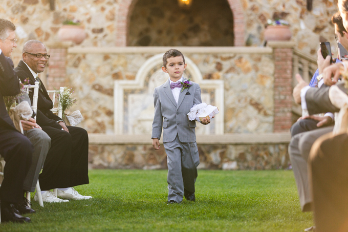 elegant rustic purple wedding | Concept Photography