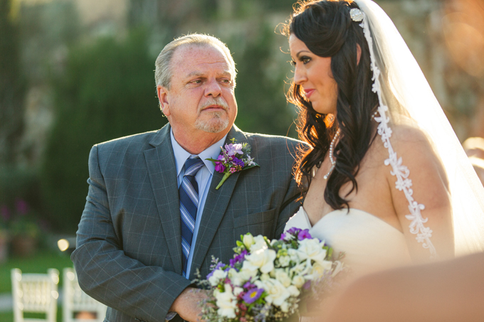 elegant rustic purple wedding | Concept Photography
