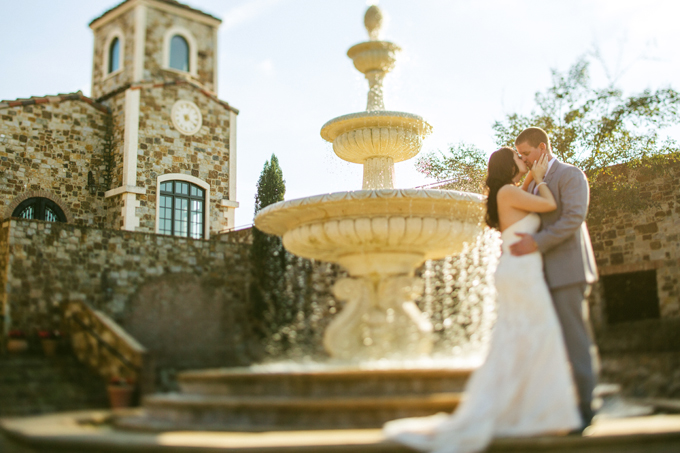 elegant rustic purple wedding | Concept Photography