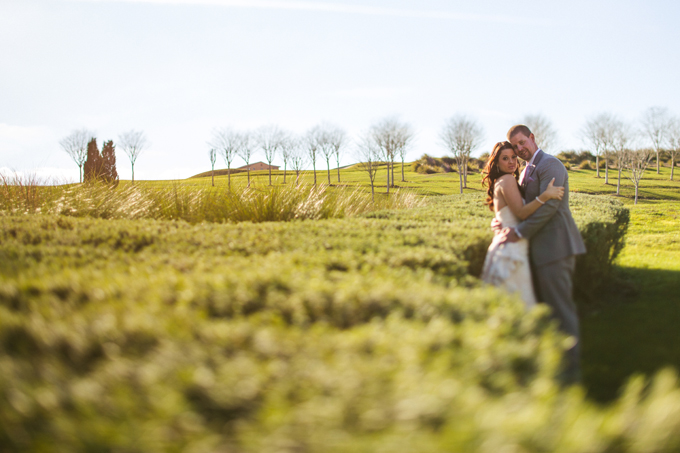 elegant rustic purple wedding | Concept Photography