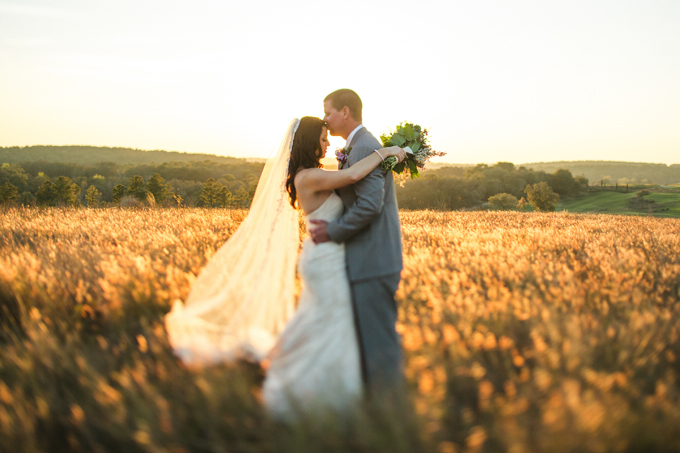 elegant rustic purple wedding | Concept Photography