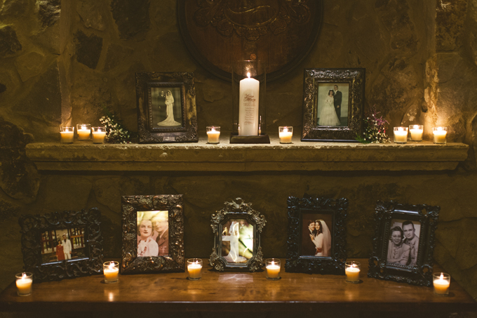 elegant rustic purple wedding | Concept Photography