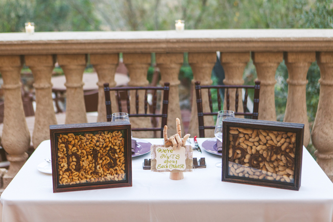 elegant rustic purple wedding | Concept Photography