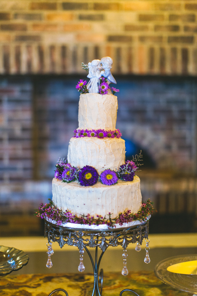 elegant rustic purple wedding | Concept Photography