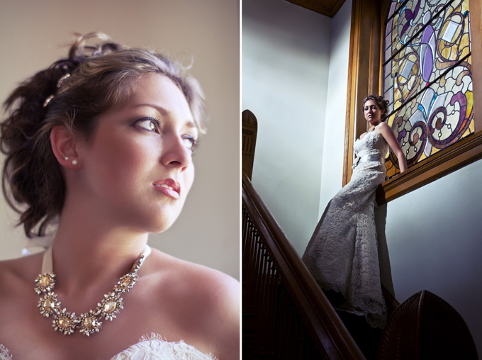 glam bridal session | Aventura Photography