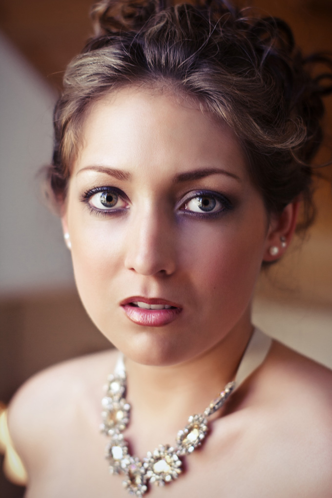 glam bridal session | Aventura Photography
