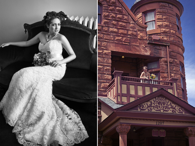 glam bridal session | Aventura Photography