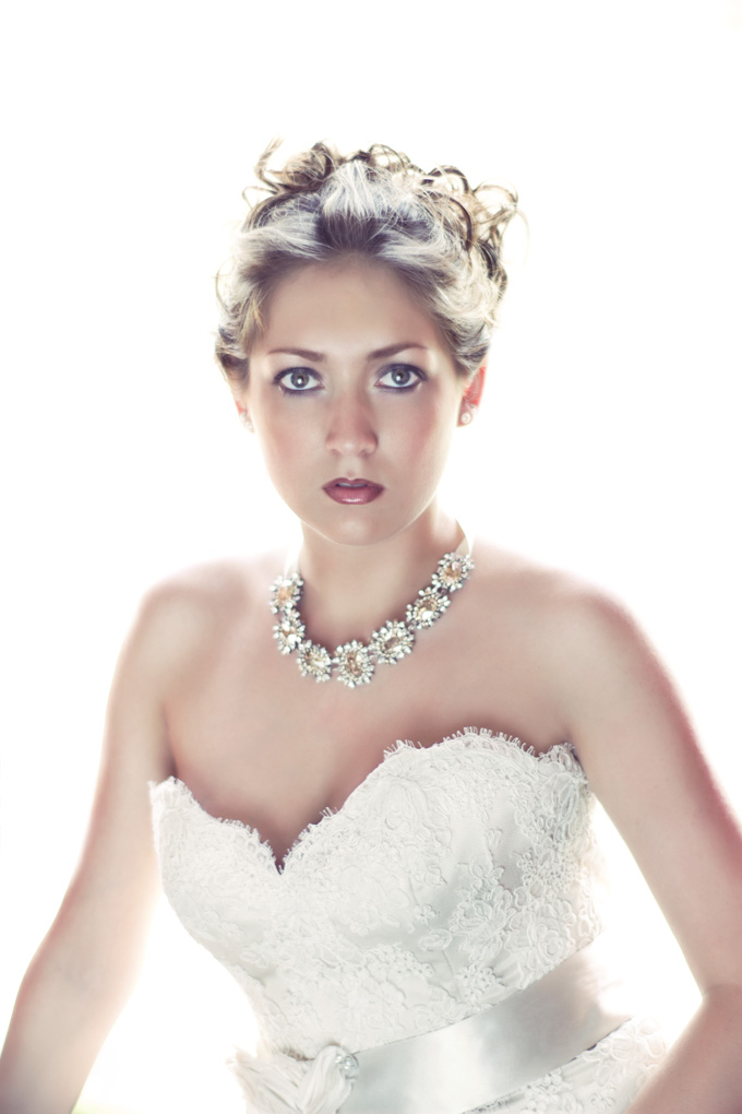 glam bridal session | Aventura Photography