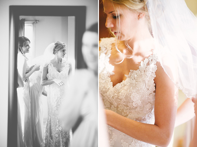 romantic winter wedding | Jessie Holloway Photography