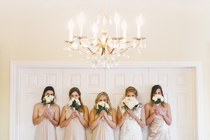 romantic winter wedding | Jessie Holloway Photography