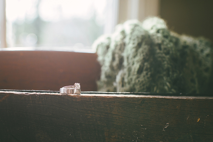 romantic winter wedding | Jessie Holloway Photography
