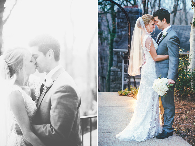 romantic winter wedding | Jessie Holloway Photography-12
