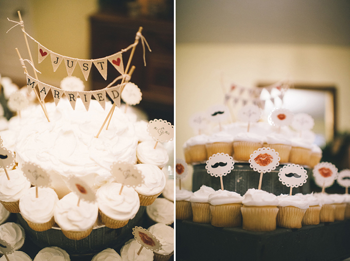 romantic winter wedding | Jessie Holloway Photography
