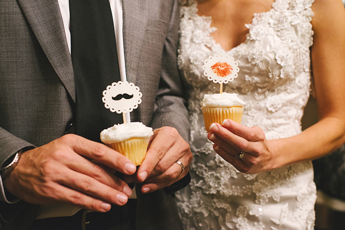 romantic winter wedding | Jessie Holloway Photography