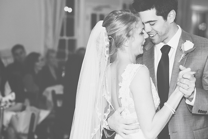 romantic winter wedding | Jessie Holloway Photography