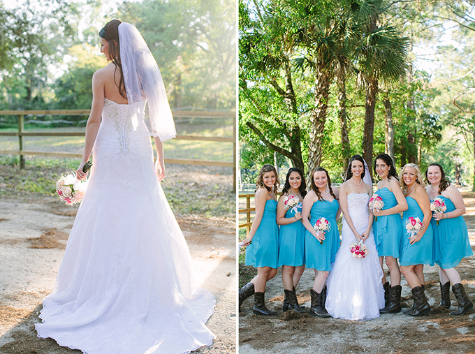 A Pink And Blue Rustic Barn Wedding Glamour Grace Pink And Blue Barn Wedding Kt Crabb Photography