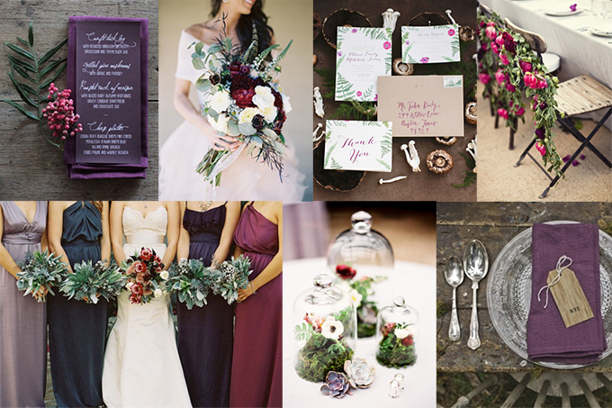 Akimbo | Eric Kelley via Magnolia Rouge | Julie Wilhite via Green Wedding Shoes | Joy Marie via Style Me Pretty