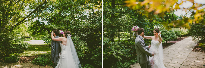 first look | Carolyn Scott Photography | Glamour & Grace