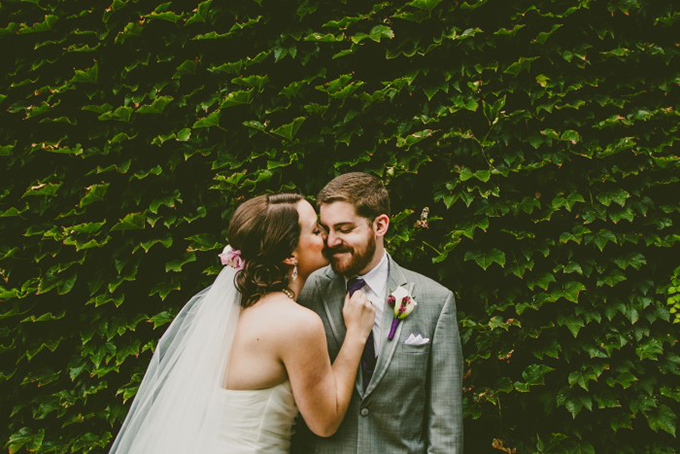 Beatles themed aviary wedding | Carolyn Scott Photography | Glamour & Grace