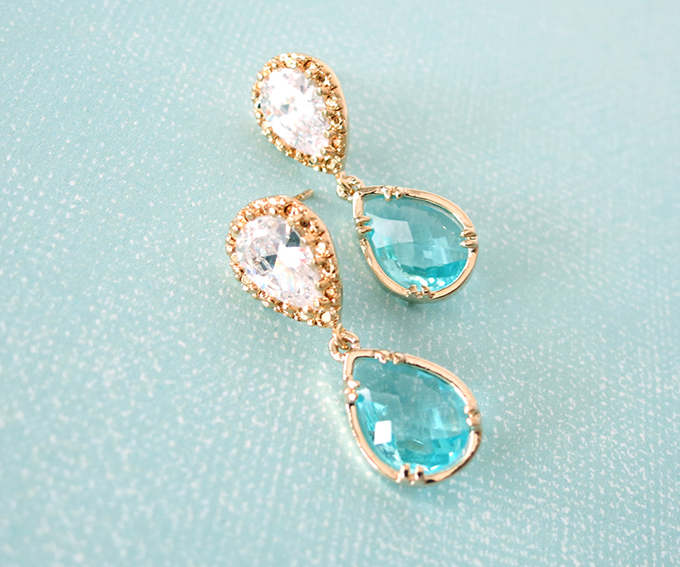 Glitz & Love Bridal Jewelry Giveaway Glamour & Grace