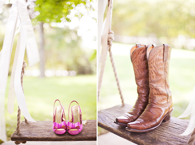 Kate Spade heels and boots | JEN & CHRIS CREED | Glamour & Grace