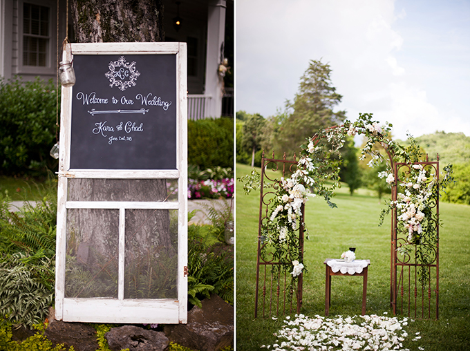 neutral southern wedding | JEN & CHRIS CREED | Glamour & Grace