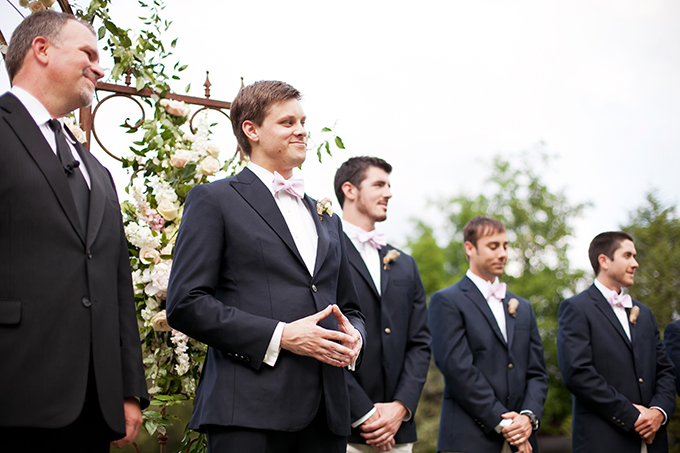 neutral southern wedding | JEN & CHRIS CREED | Glamour & Grace